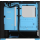 FRACTAL DESIGN Pop Air TG Clear Tint RGB cyan core FD-C-POR1A-02 - 1051250 - zdjęcie 8